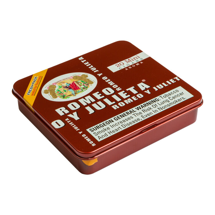 View product media JUMIR Mini Red Aroma, , jrcigars 2